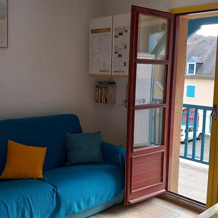 Joli Studio Avec Balcon Donnant Sur La Montagne Sainte-Marie-de-Campan Eksteriør bilde