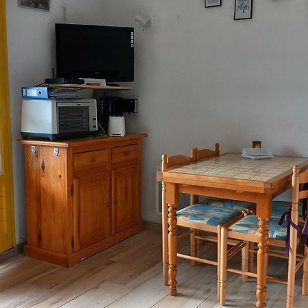 Joli Studio Avec Balcon Donnant Sur La Montagne Sainte-Marie-de-Campan Eksteriør bilde