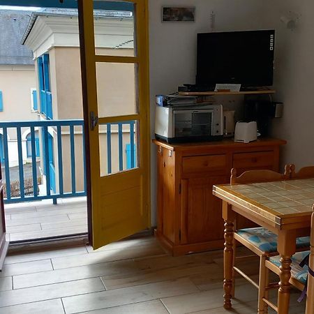 Joli Studio Avec Balcon Donnant Sur La Montagne Sainte-Marie-de-Campan Eksteriør bilde