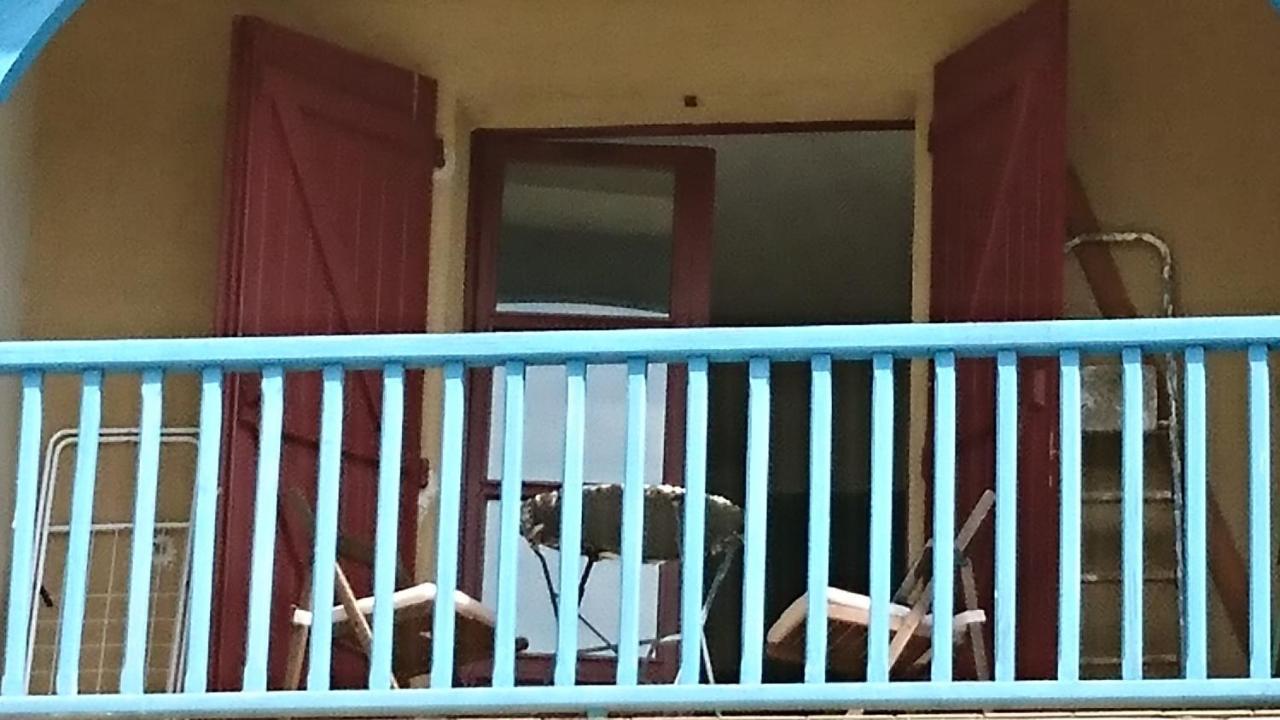 Joli Studio Avec Balcon Donnant Sur La Montagne Sainte-Marie-de-Campan Eksteriør bilde