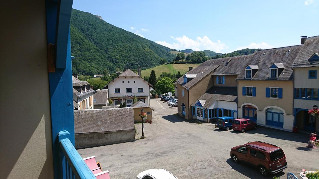 Joli Studio Avec Balcon Donnant Sur La Montagne Sainte-Marie-de-Campan Eksteriør bilde
