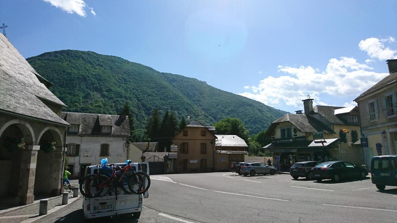 Joli Studio Avec Balcon Donnant Sur La Montagne Sainte-Marie-de-Campan Eksteriør bilde